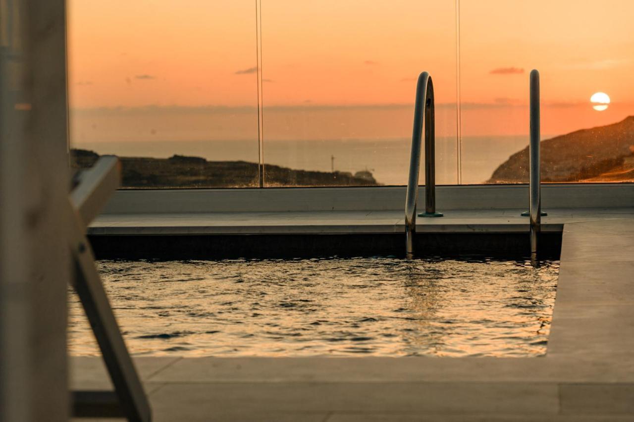 Anici Crt Penthouse 4 - With Private Rooftop Pool Victoria Exterior foto