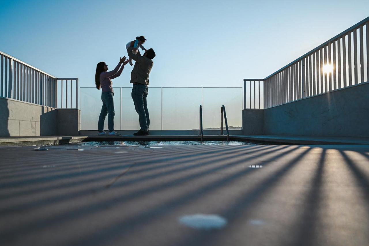Anici Crt Penthouse 4 - With Private Rooftop Pool Victoria Exterior foto