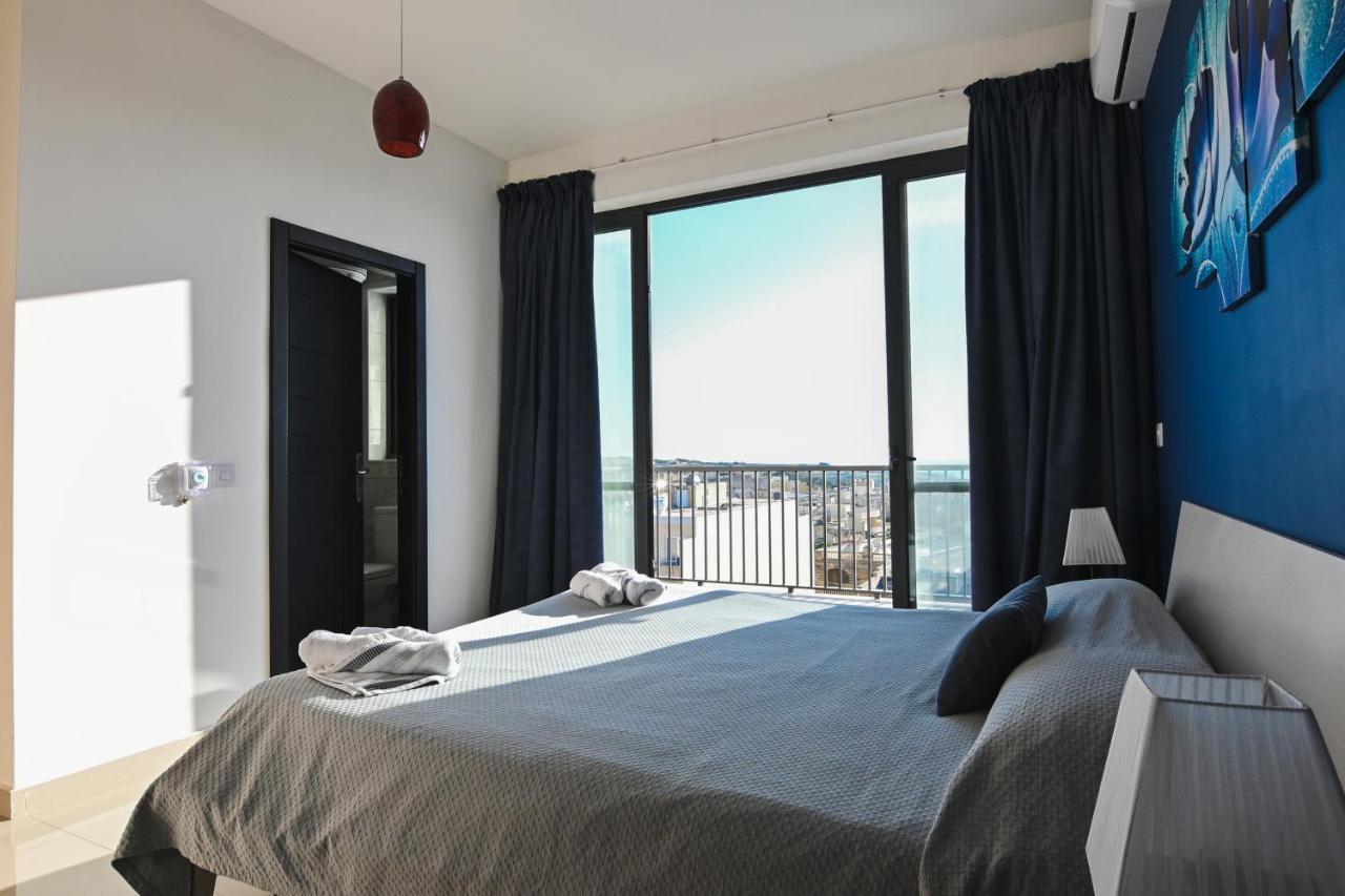 Anici Crt Penthouse 4 - With Private Rooftop Pool Victoria Exterior foto
