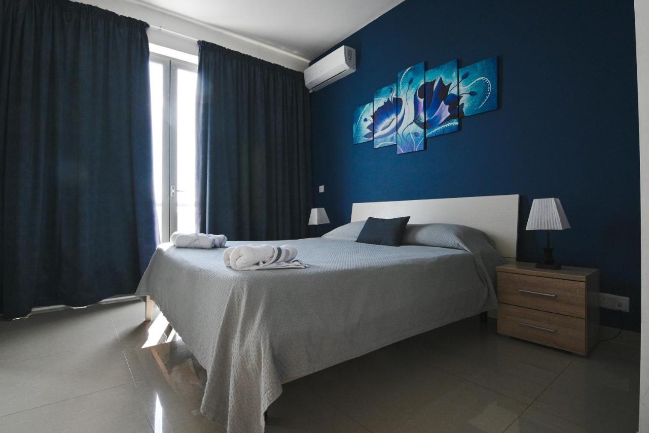 Anici Crt Penthouse 4 - With Private Rooftop Pool Victoria Exterior foto