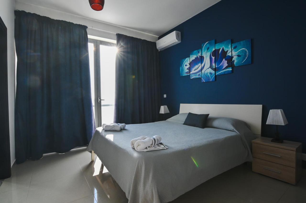 Anici Crt Penthouse 4 - With Private Rooftop Pool Victoria Exterior foto