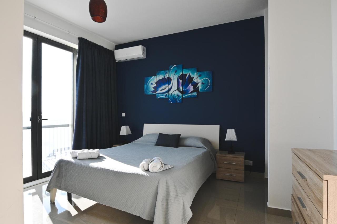 Anici Crt Penthouse 4 - With Private Rooftop Pool Victoria Exterior foto