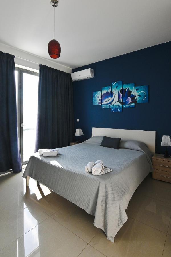 Anici Crt Penthouse 4 - With Private Rooftop Pool Victoria Exterior foto