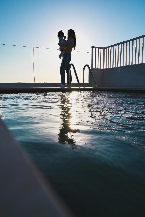 Anici Crt Penthouse 4 - With Private Rooftop Pool Victoria Exterior foto