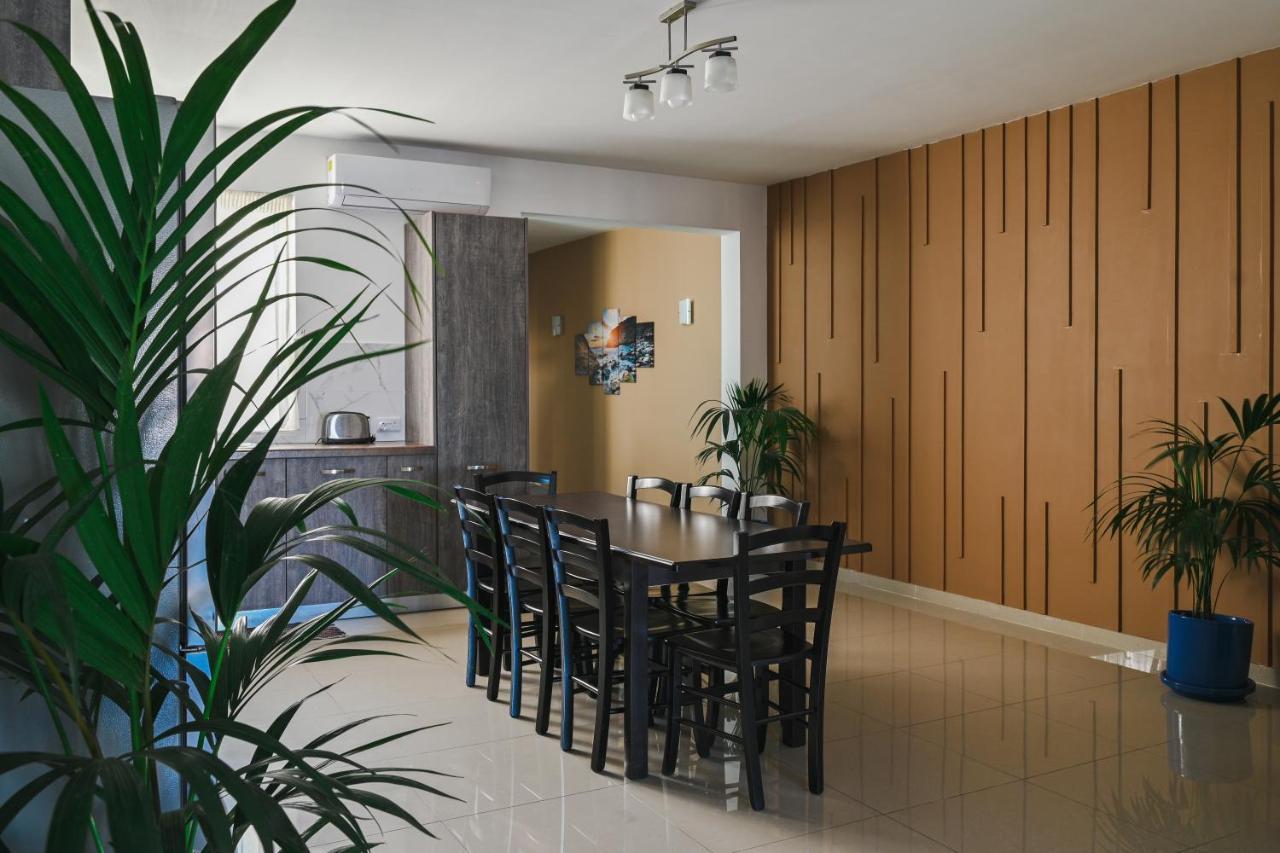 Anici Crt Penthouse 4 - With Private Rooftop Pool Victoria Exterior foto